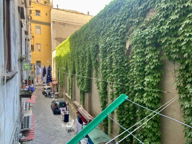 Centro Storico S Chiara House Apartman Nápoly Kültér fotó