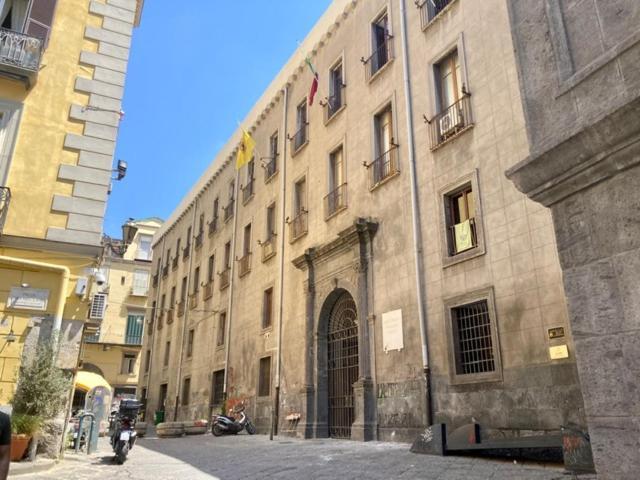 Centro Storico S Chiara House Apartman Nápoly Kültér fotó